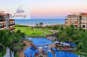 Beach living, Pé na areia, a 400m do B Park,